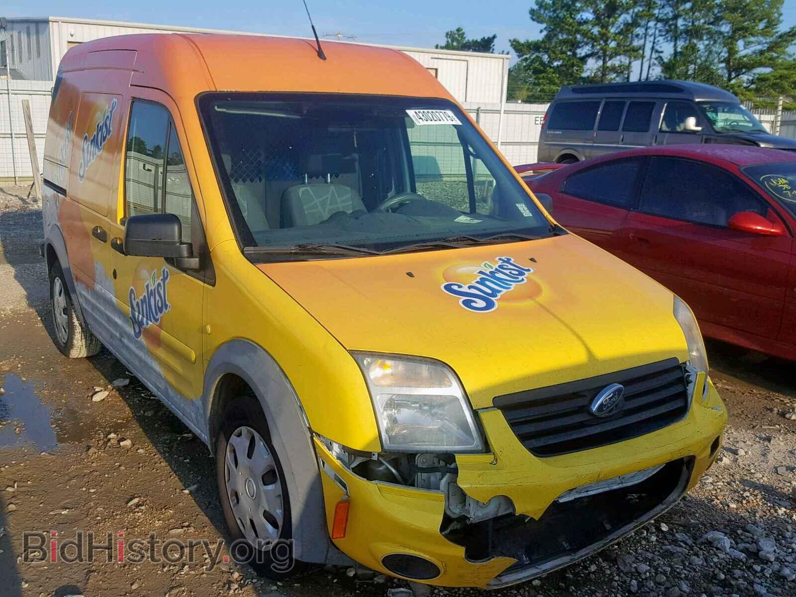 Фотография NM0LS7DN2BT062083 - FORD TRANSIT CO 2011