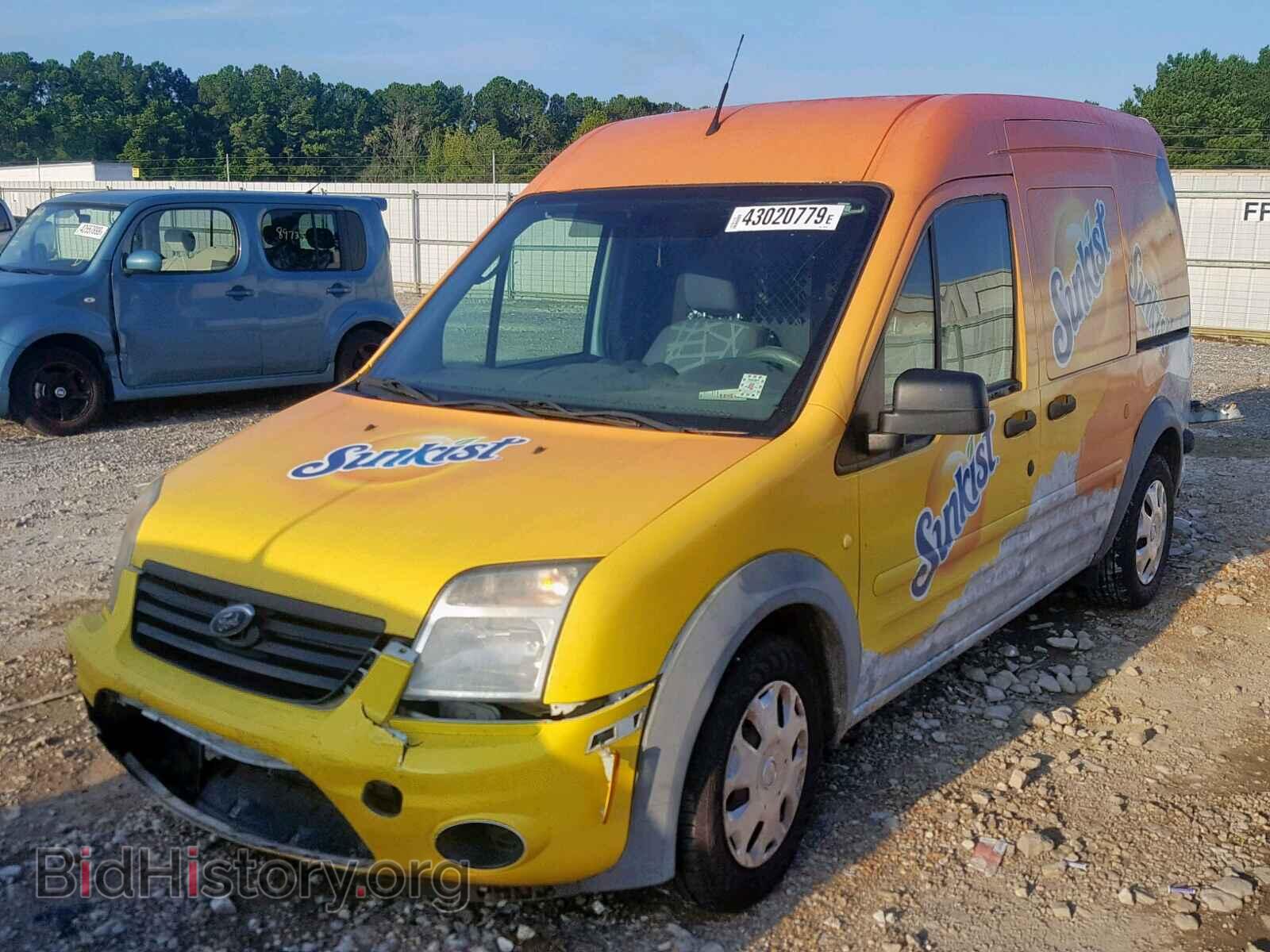 2011 FORD TRANSIT CO - VIN: NM0LS7DN2BT062083 - Фото 2