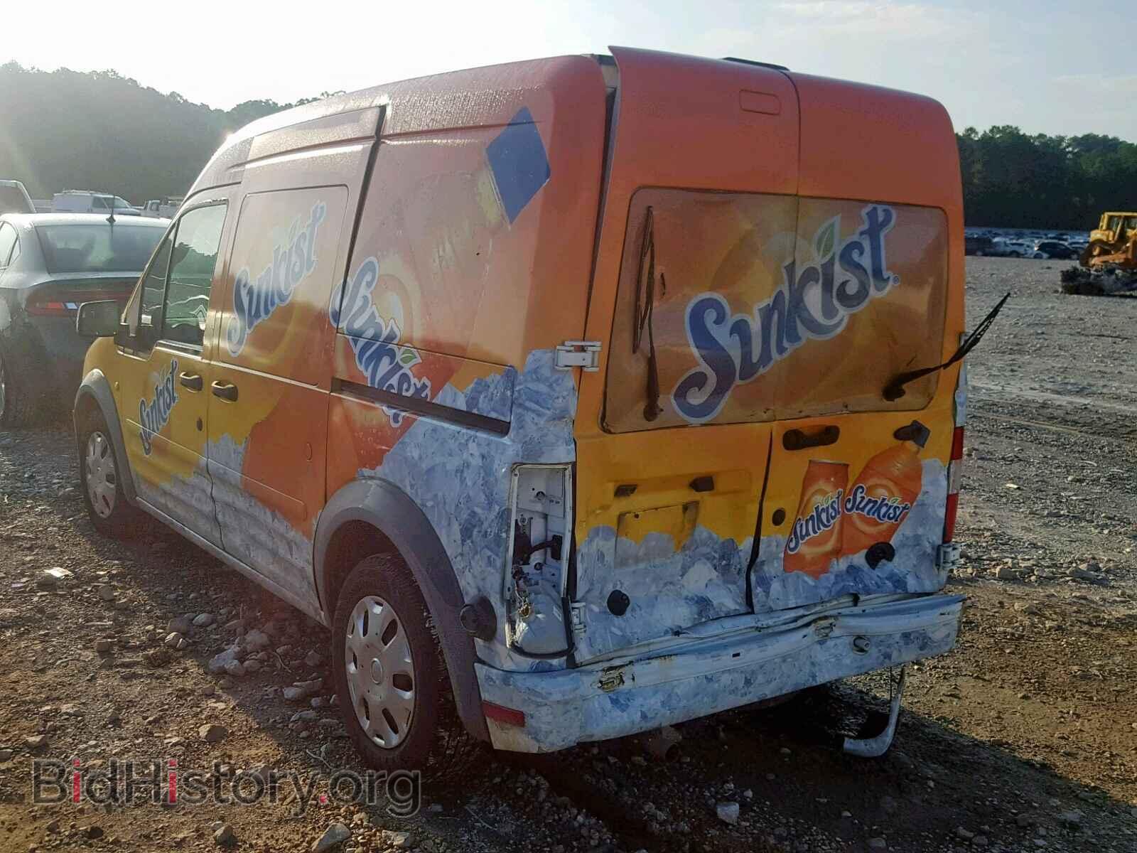 2011 FORD TRANSIT CO - VIN: NM0LS7DN2BT062083 - Фото 3