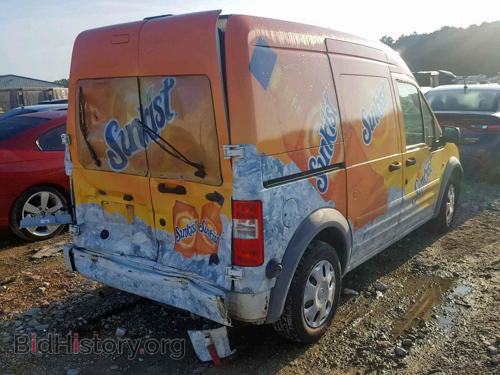 2011 FORD TRANSIT CO - VIN: NM0LS7DN2BT062083 - Фото 4