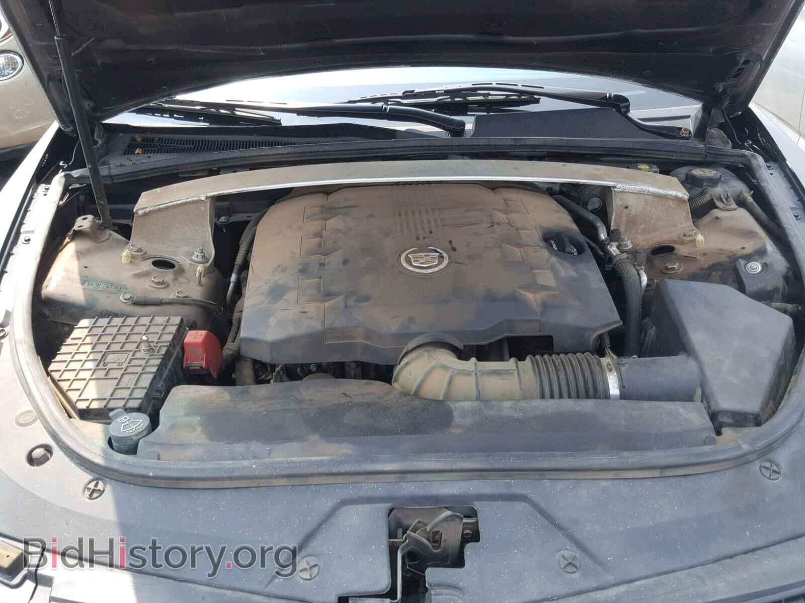 2012 CADILLAC CTS - VIN: 1G6DA5E56C0142800 - Photo 7