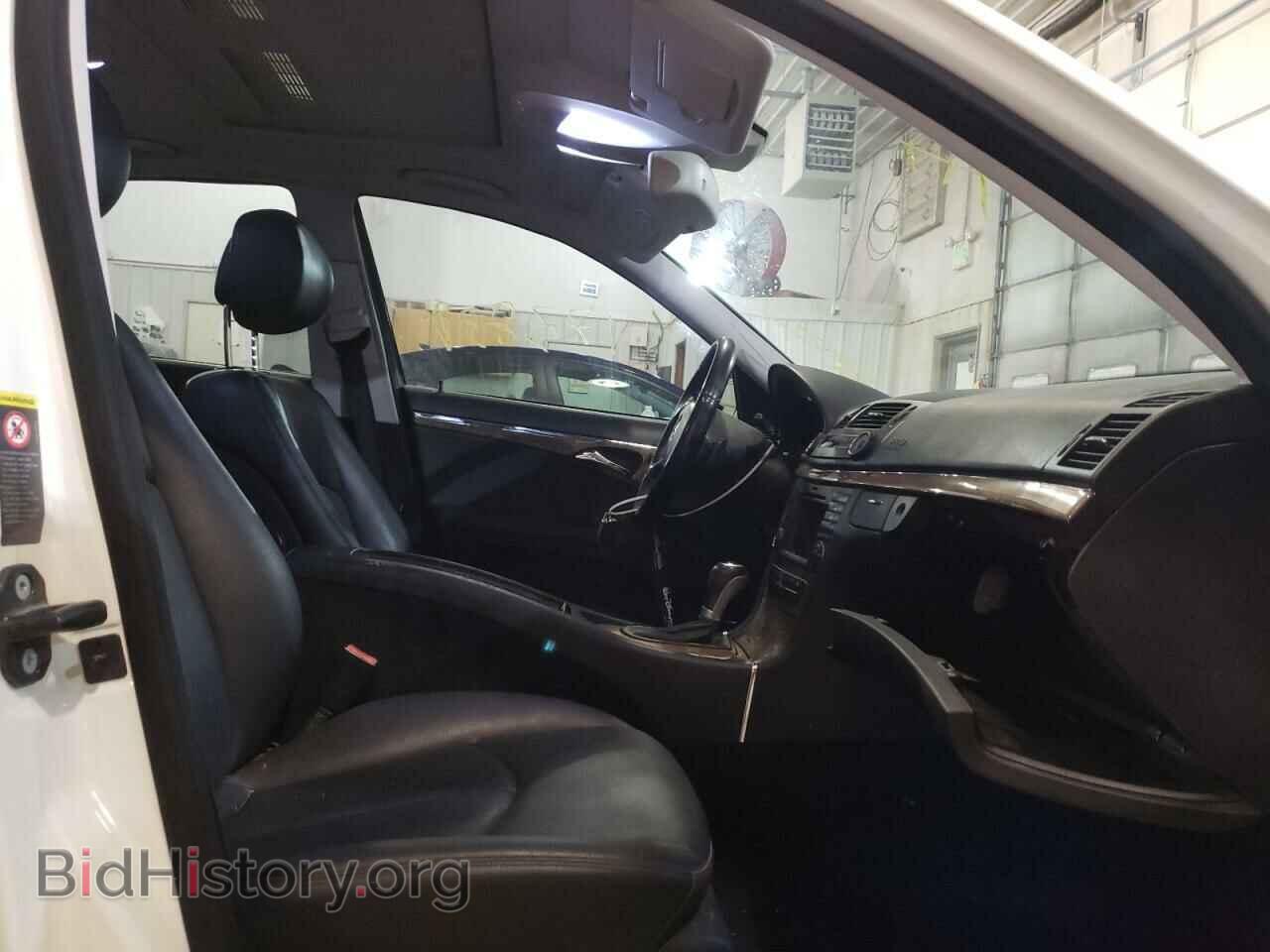 2009 MERCEDES-BENZ E-CLASS - VIN: WDBUF87X69B386487 - Фото 5