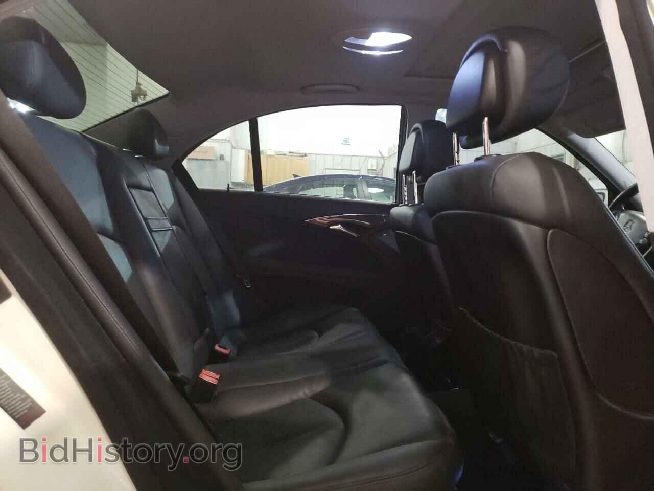 2009 MERCEDES-BENZ E-CLASS - VIN: WDBUF87X69B386487 - Фото 6