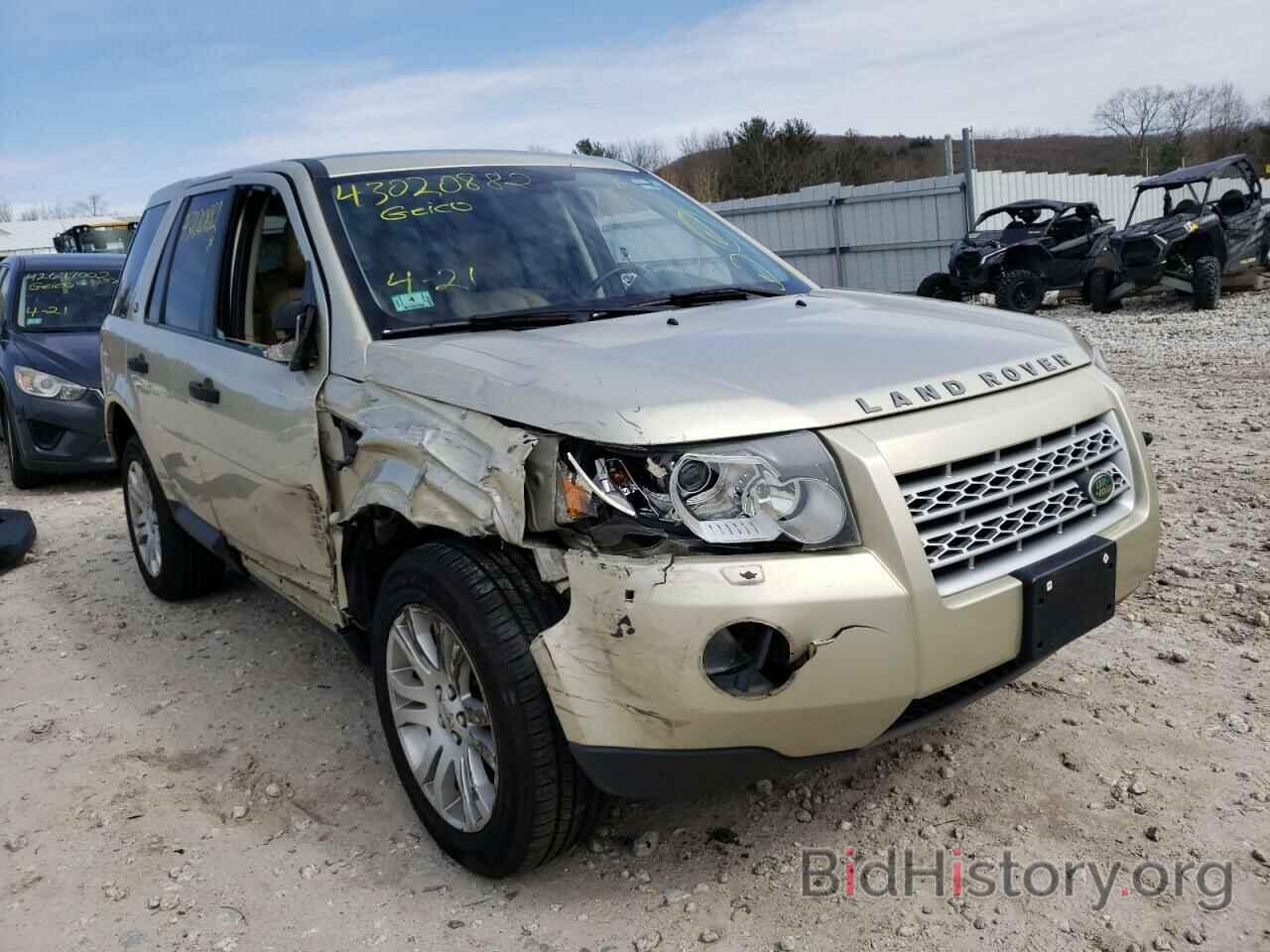 Photo SALFS24N98H051542 - LAND ROVER LR2 2008