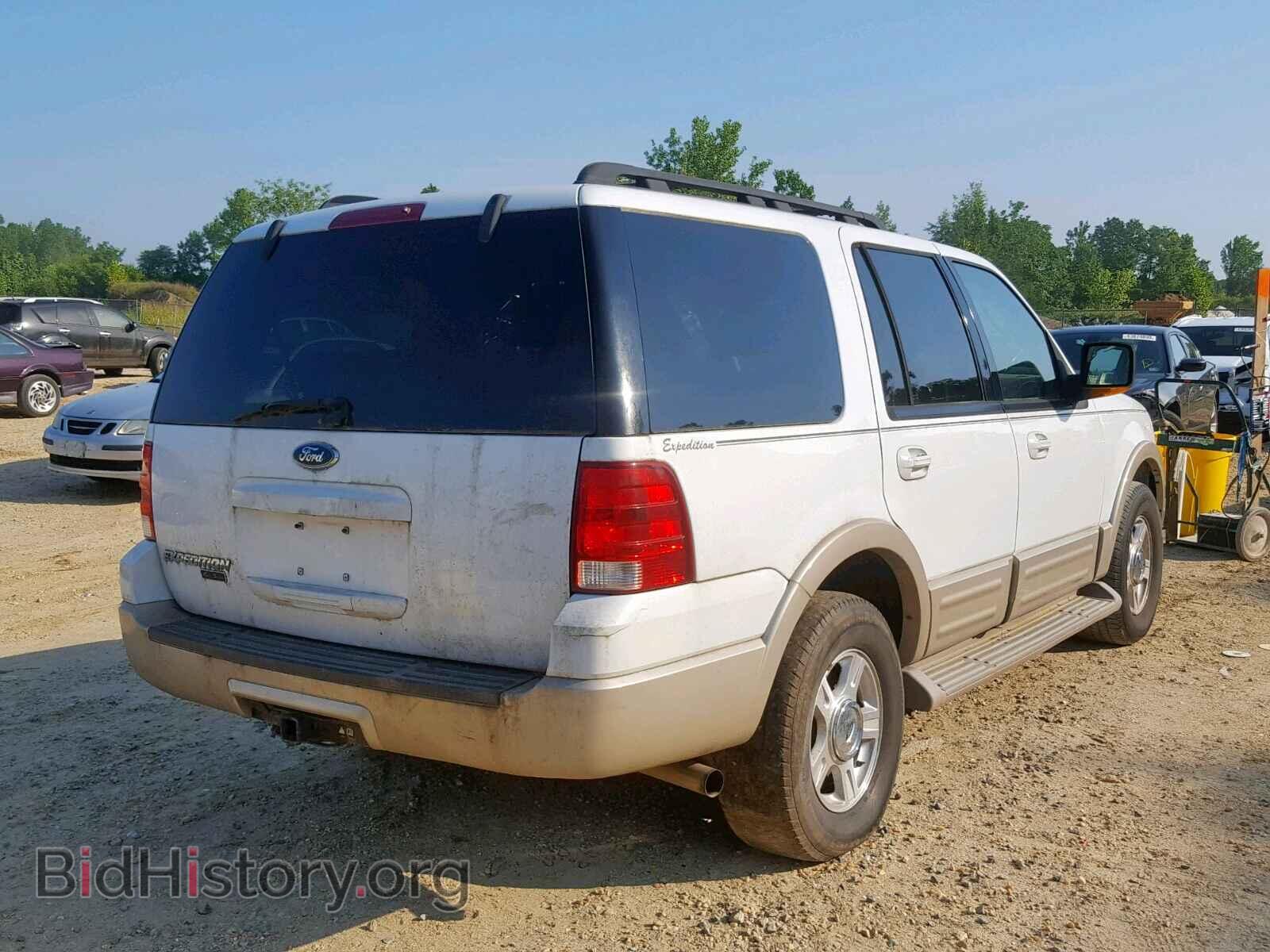 2005 FORD EXPEDITION - VIN: 1FMPU17555LA24922 - Фото 4