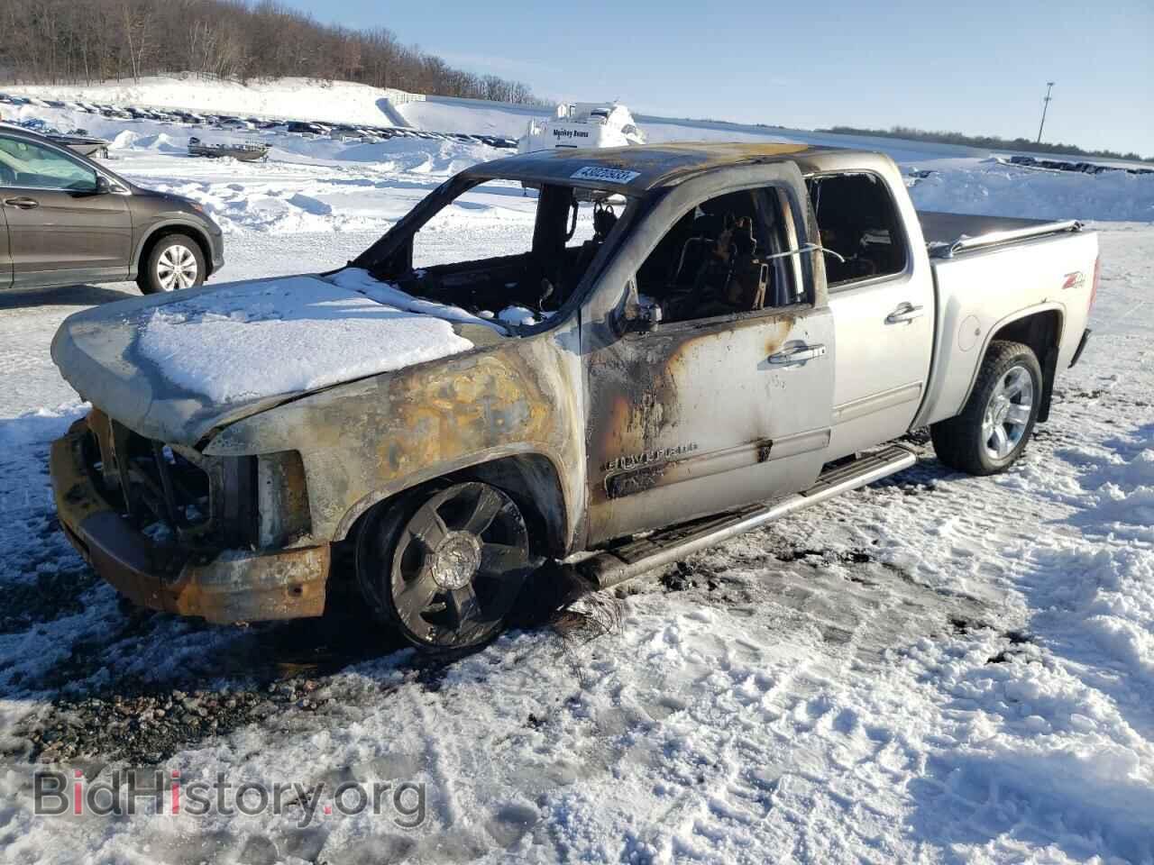 Photo 1GCPKTE33BF147720 - CHEVROLET SILVERADO 2011