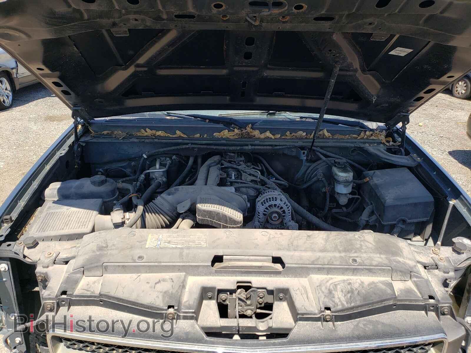 2010 CHEVROLET AVALANCHE - VIN: 3GNVKEE09AG244059 - Фото 7
