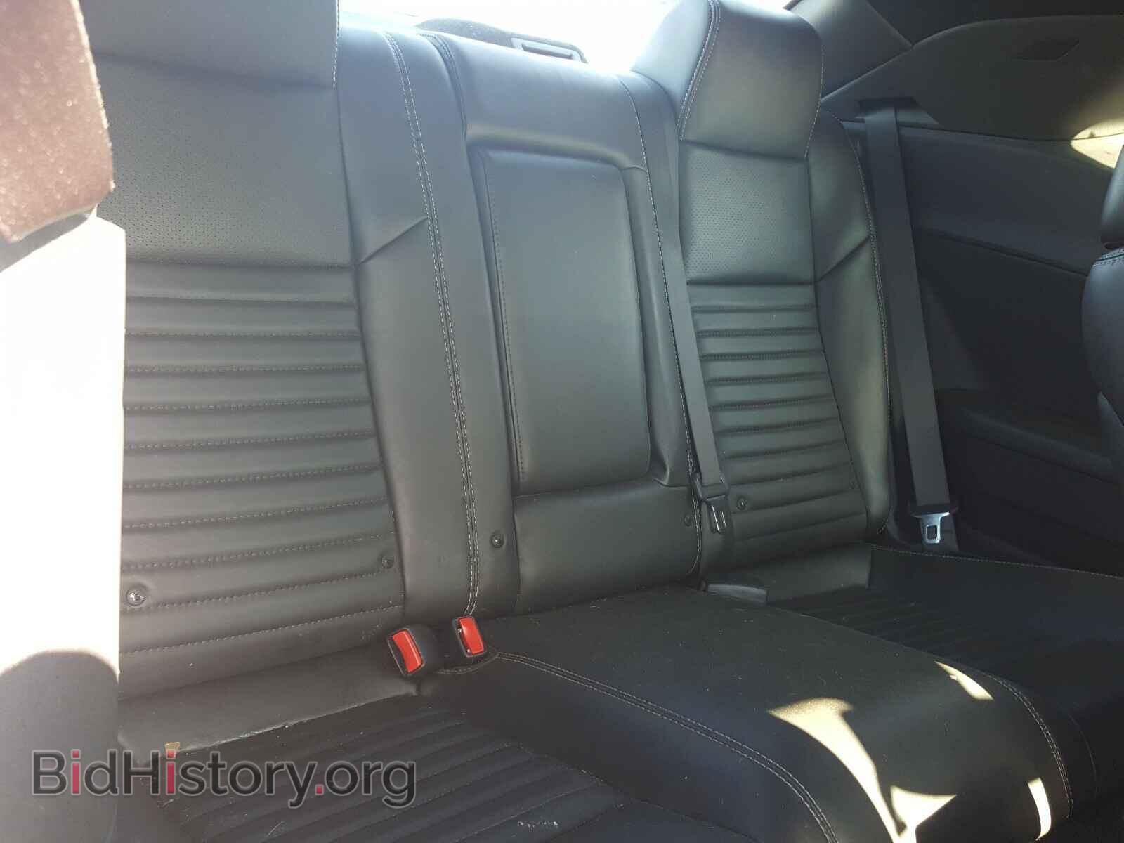 2012 DODGE CHALLENGER - VIN: 2C3CDYAG5CH139394 - Фото 6