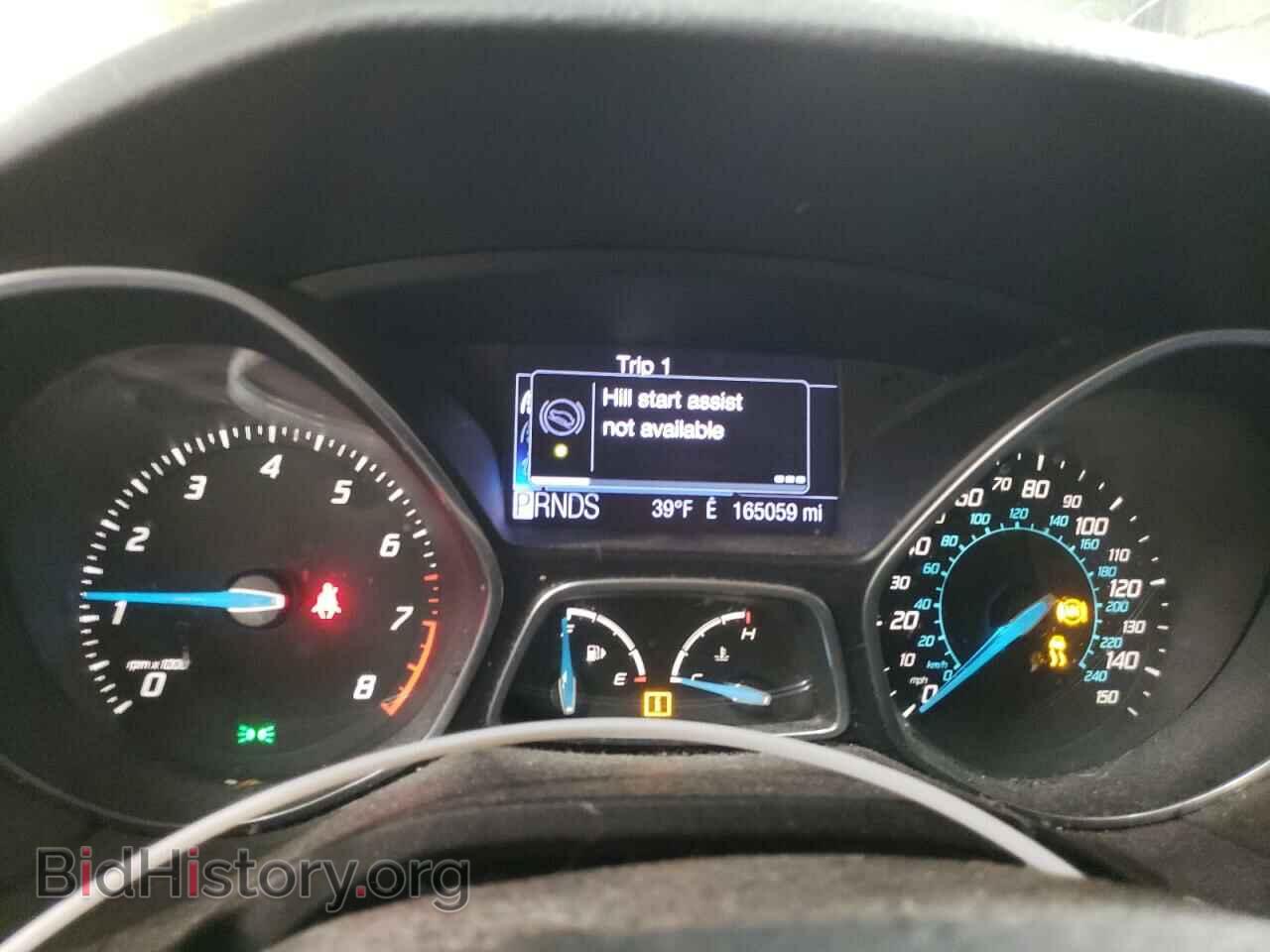 2012 FORD FOCUS - VIN: 1FAHP3H29CL463284 - Фото 9