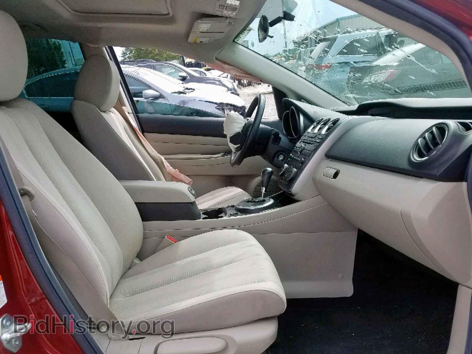 2011 MAZDA CX-7 - VIN: JM3ER2B57B0365351 - Photo 5