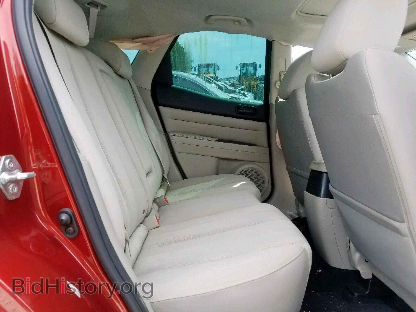 2011 MAZDA CX-7 - VIN: JM3ER2B57B0365351 - Photo 6