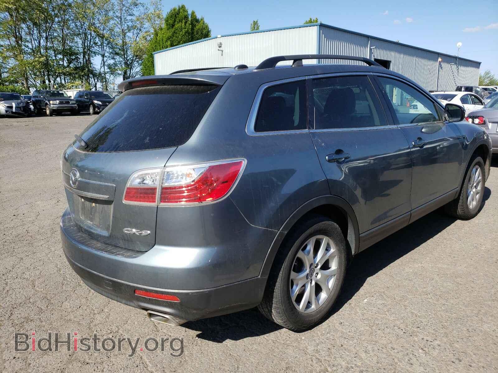 2011 MAZDA CX-9 - VIN: JM3TB2CV1B0302997 - Фото 4