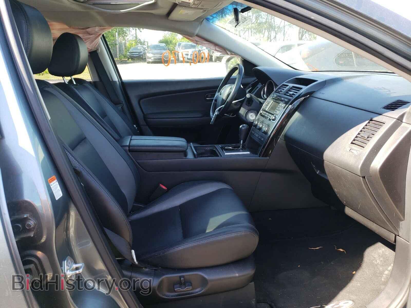 2011 MAZDA CX-9 - VIN: JM3TB2CV1B0302997 - Фото 5