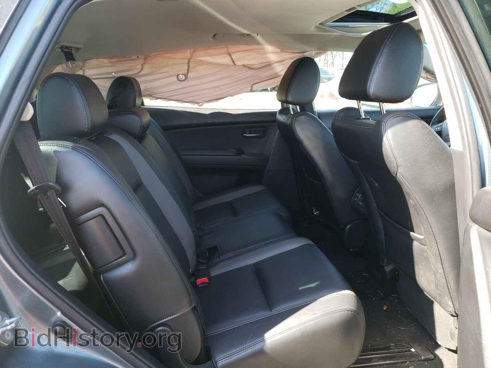 2011 MAZDA CX-9 - VIN: JM3TB2CV1B0302997 - Фото 6