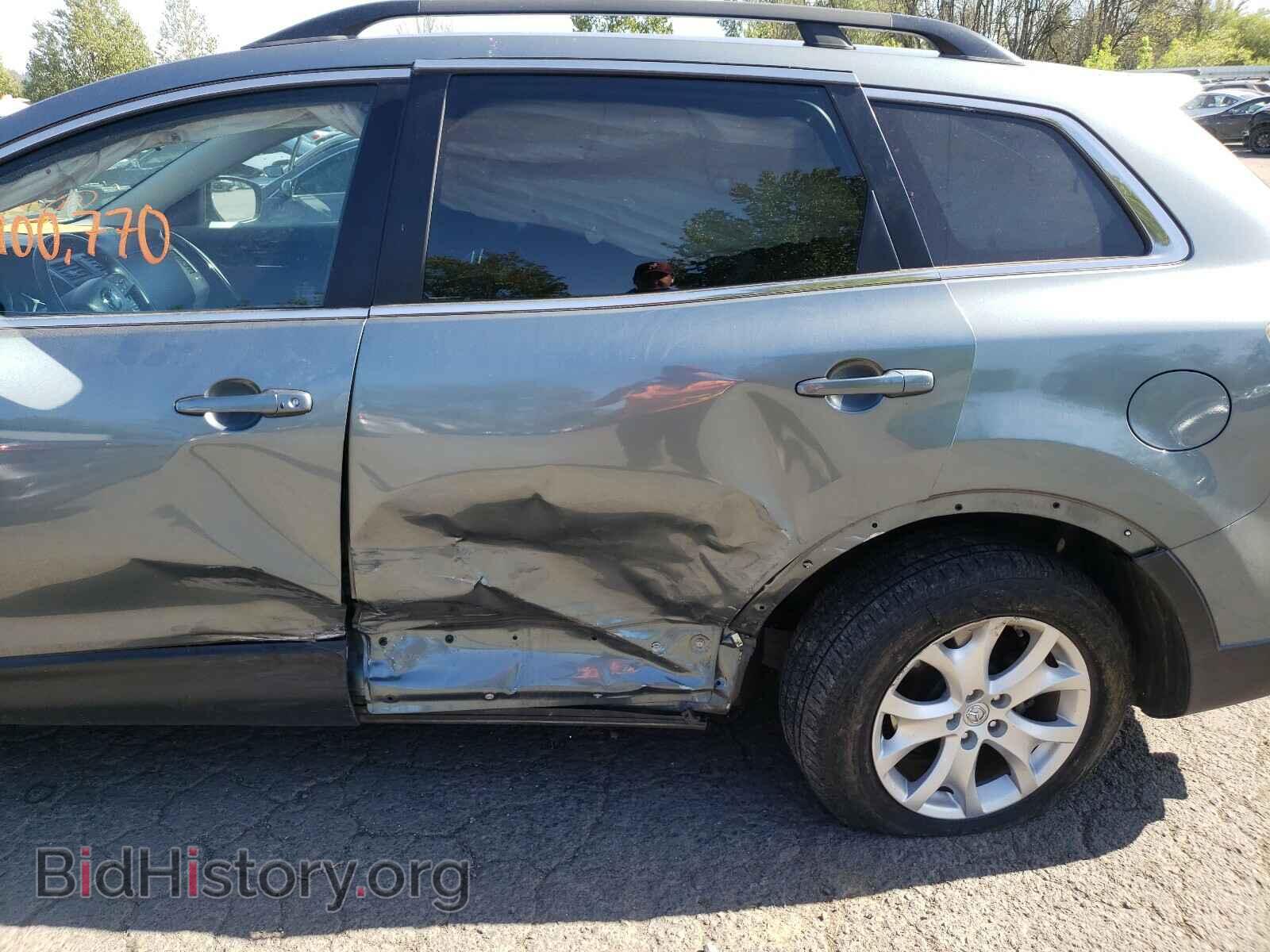 2011 MAZDA CX-9 - VIN: JM3TB2CV1B0302997 - Фото 9