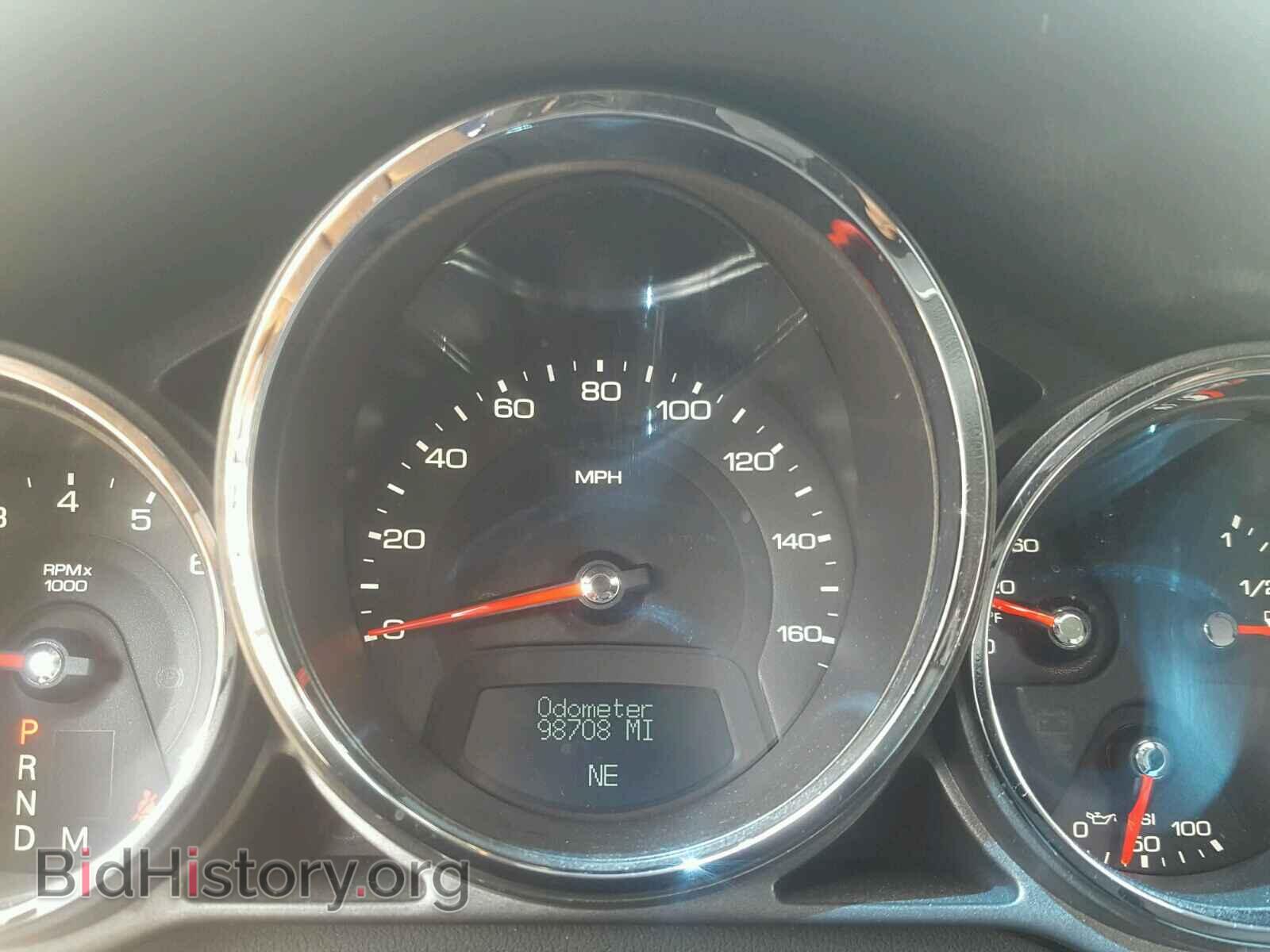 2011 CADILLAC CTS - VIN: 1G6DA5EY2B0118096 - Photo 8