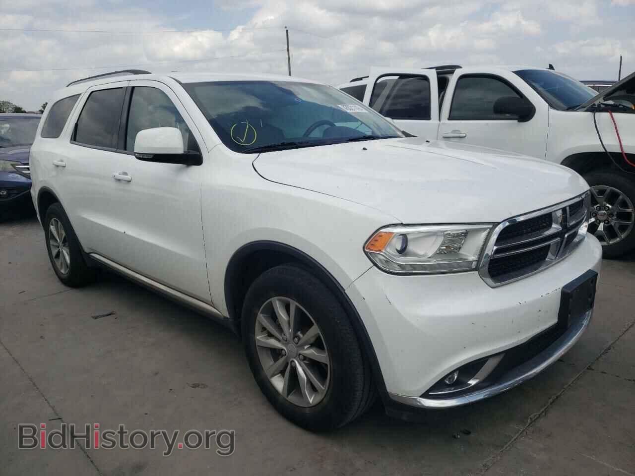 Photo 1C4RDHDG3EC404434 - DODGE DURANGO 2014