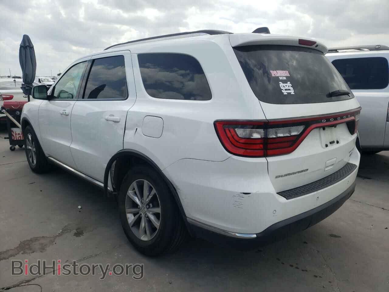 2014 DODGE DURANGO - VIN: 1C4RDHDG3EC404434 - Photo 3