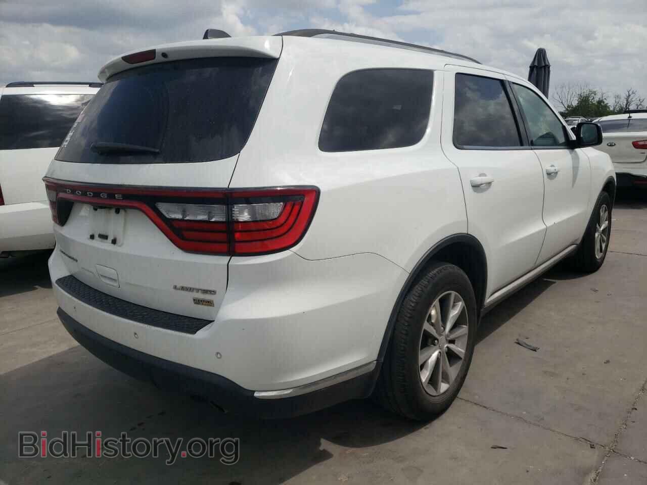2014 DODGE DURANGO - VIN: 1C4RDHDG3EC404434 - Photo 4