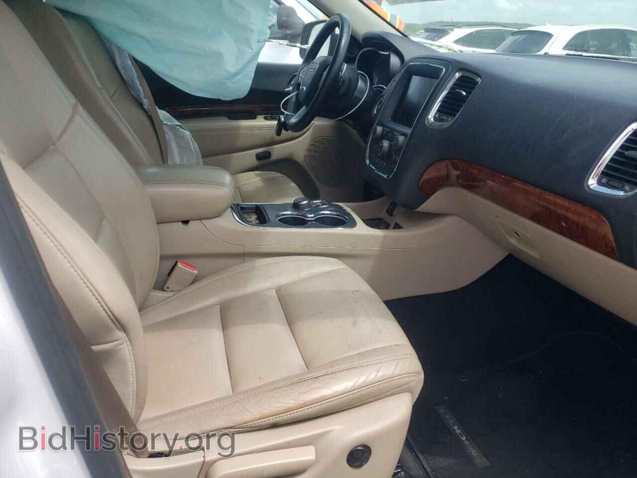 2014 DODGE DURANGO - VIN: 1C4RDHDG3EC404434 - Photo 5