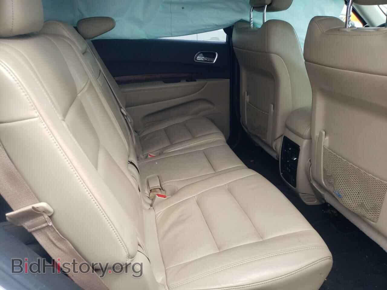 2014 DODGE DURANGO - VIN: 1C4RDHDG3EC404434 - Photo 6