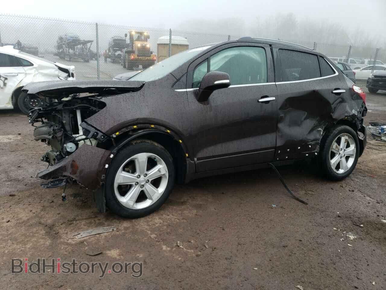 Photo KL4CJDSBXFB084948 - BUICK ENCORE 2015