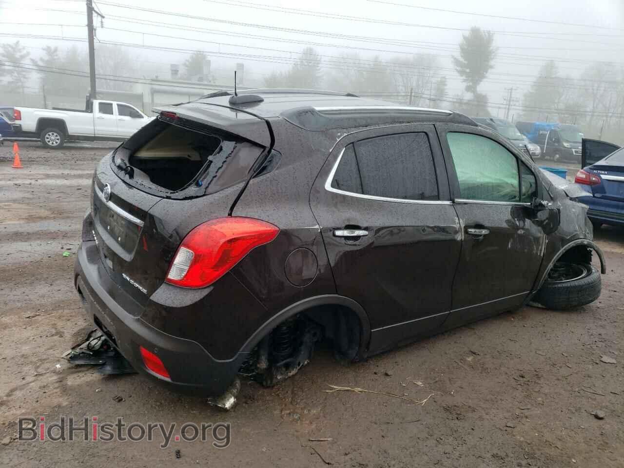 2015 BUICK ENCORE - VIN: KL4CJDSBXFB084948 - Photo 3