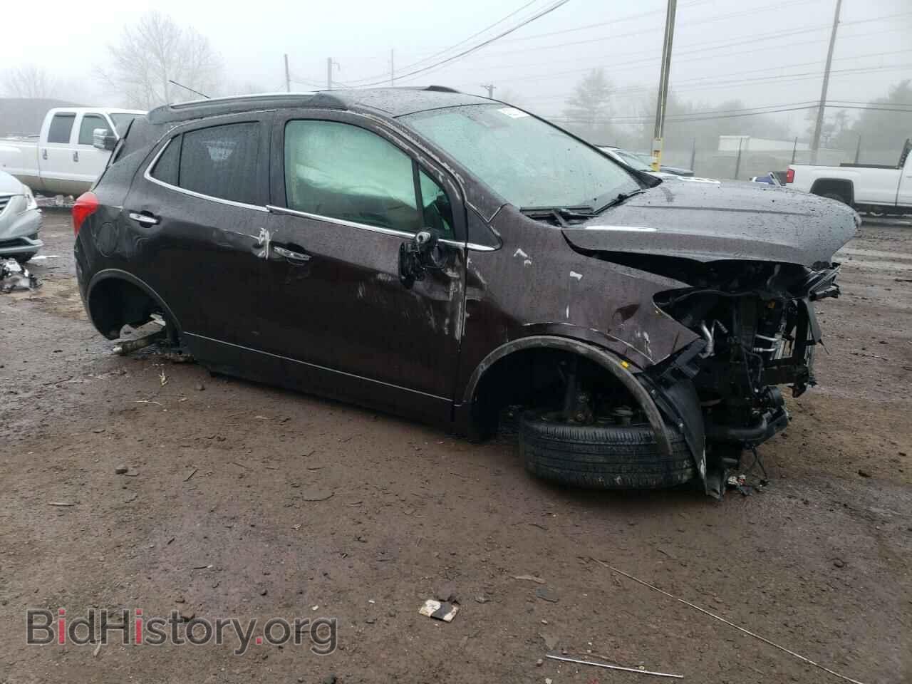 2015 BUICK ENCORE - VIN: KL4CJDSBXFB084948 - Photo 4