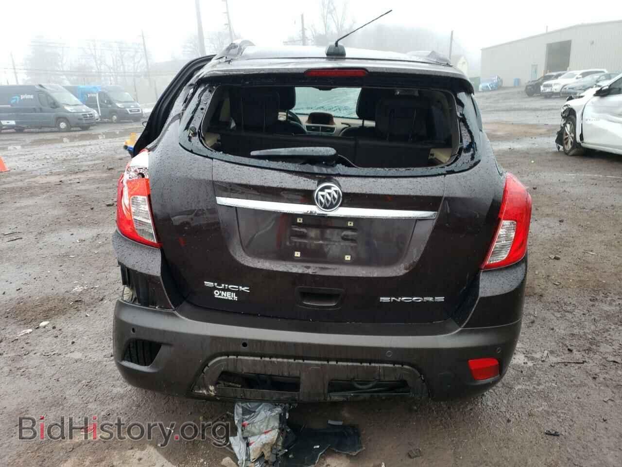 2015 BUICK ENCORE - VIN: KL4CJDSBXFB084948 - Photo 6