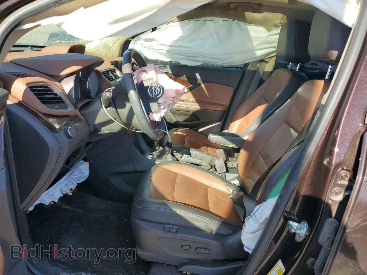 2015 BUICK ENCORE - VIN: KL4CJDSBXFB084948 - Photo 7