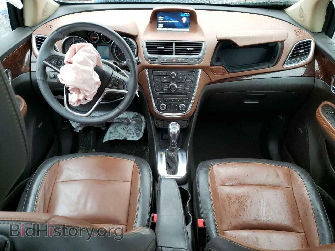 2015 BUICK ENCORE - VIN: KL4CJDSBXFB084948 - Photo 8
