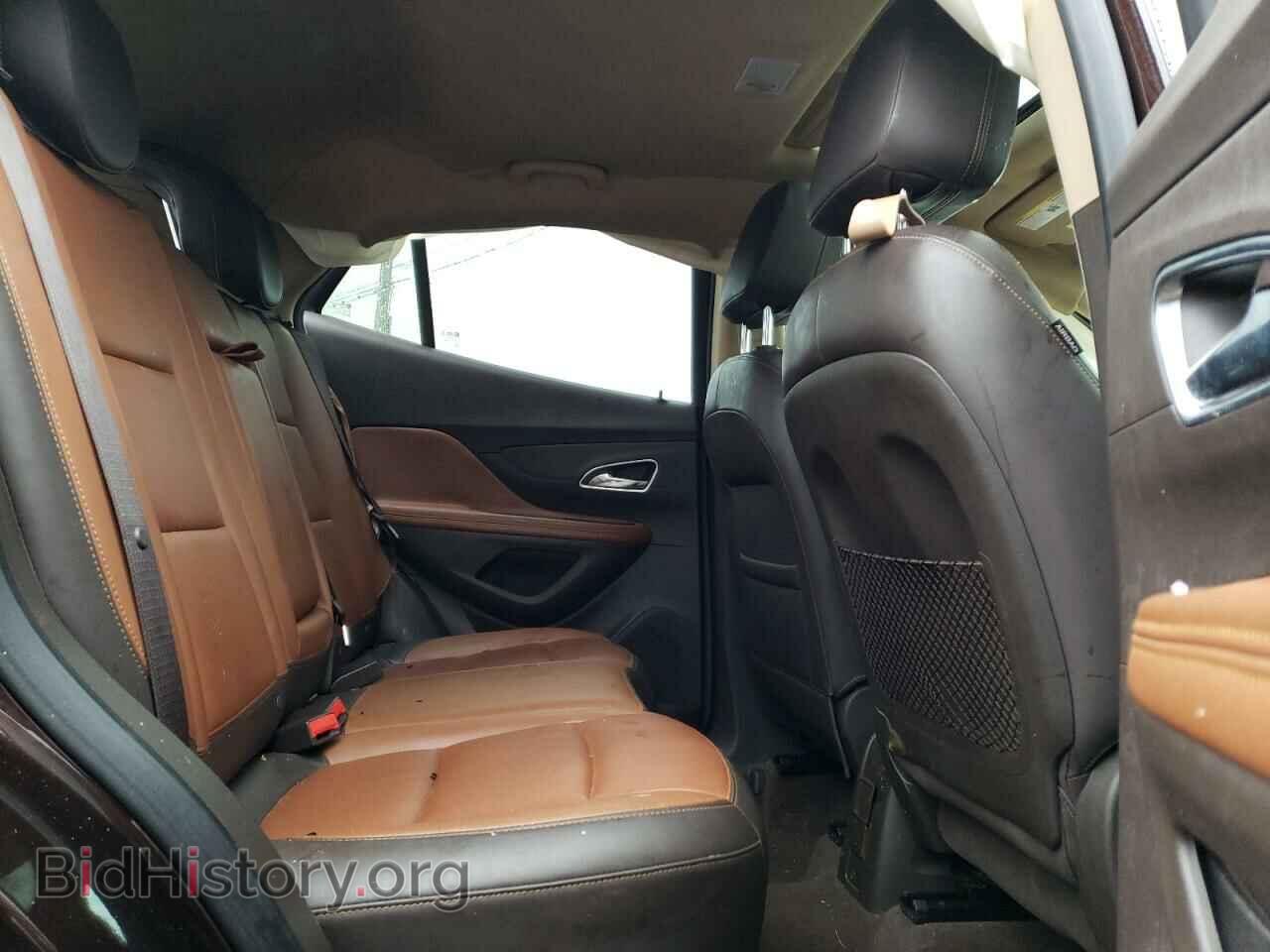 2015 BUICK ENCORE - VIN: KL4CJDSBXFB084948 - Photo 10
