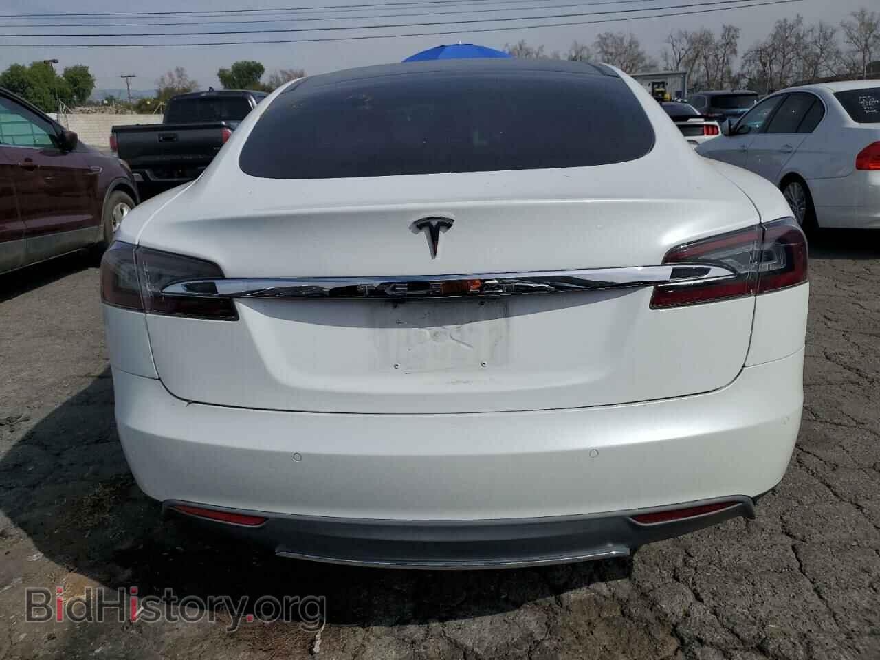 2014 TESLA MODEL S - VIN: 5YJSA1H15EFP60460 - Photo 6