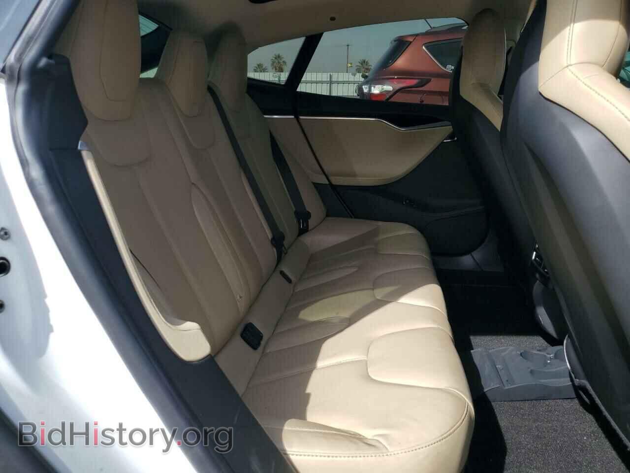 2014 TESLA MODEL S - VIN: 5YJSA1H15EFP60460 - Photo 10