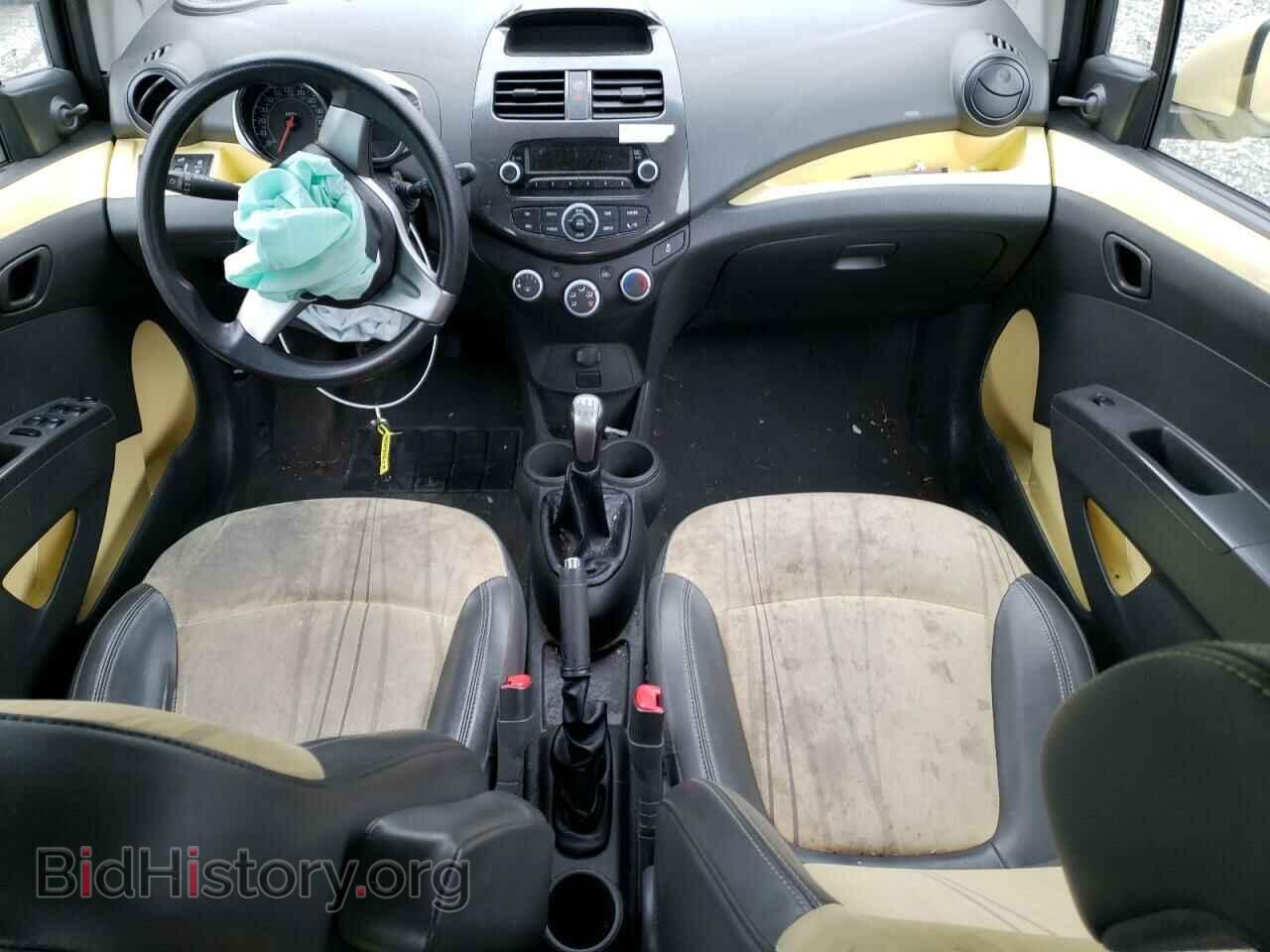 2014 CHEVROLET SPARK - VIN: KL8CA6S95EC486456 - Фото 8