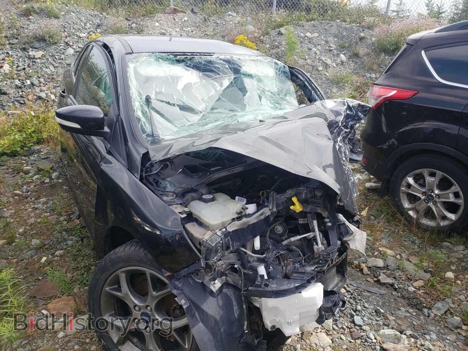 Photo 1FADP3F20DL273747 - FORD FOCUS 2013