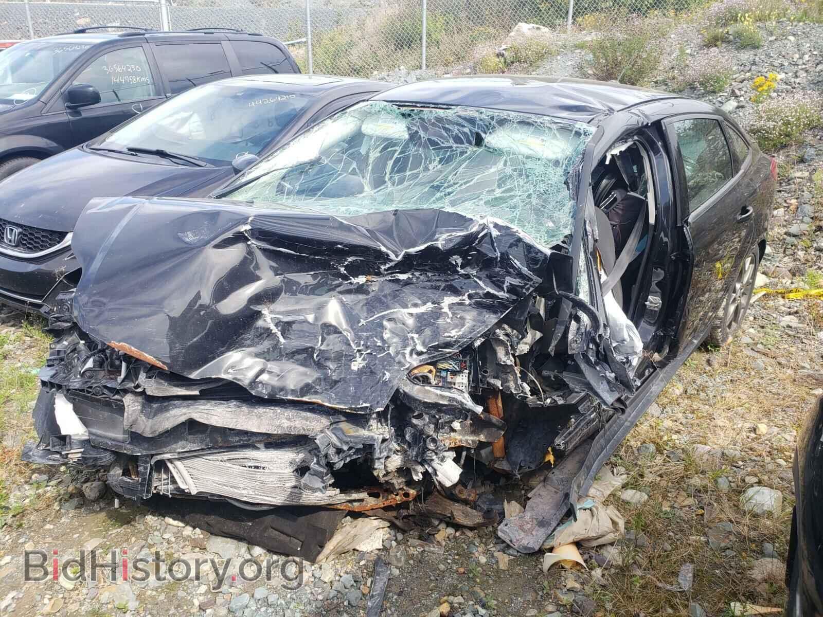2013 FORD FOCUS - VIN: 1FADP3F20DL273747 - Фото 2