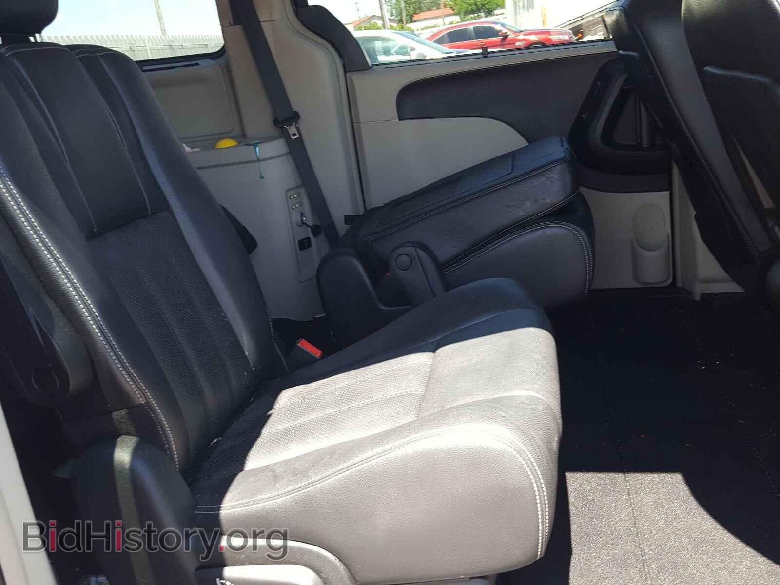2013 CHRYSLER MINIVAN - VIN: 2C4RC1CG2DR535386 - Фото 6