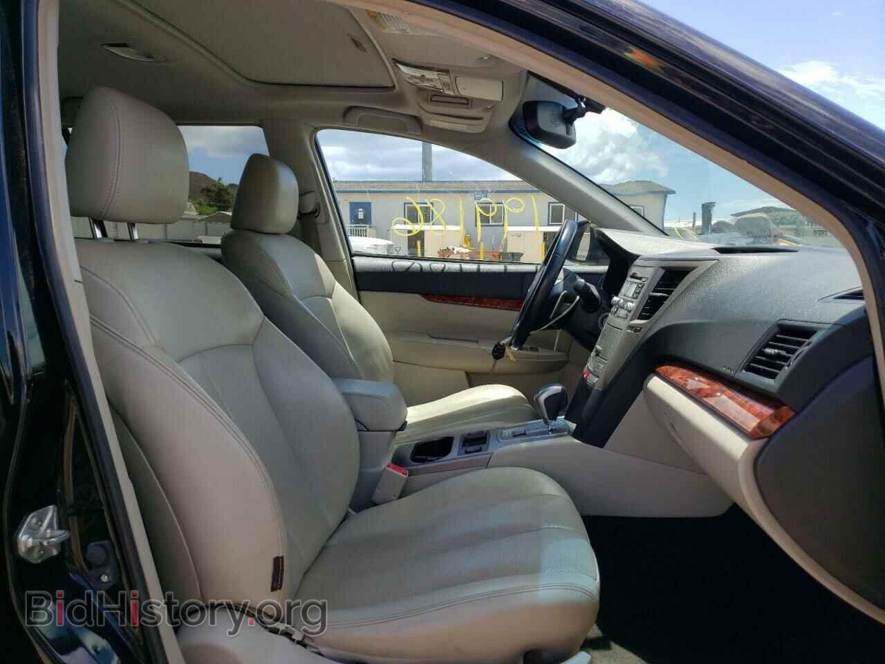 2011 SUBARU OUTBACK - VIN: 4S4BRBKC0B3445188 - Photo 5