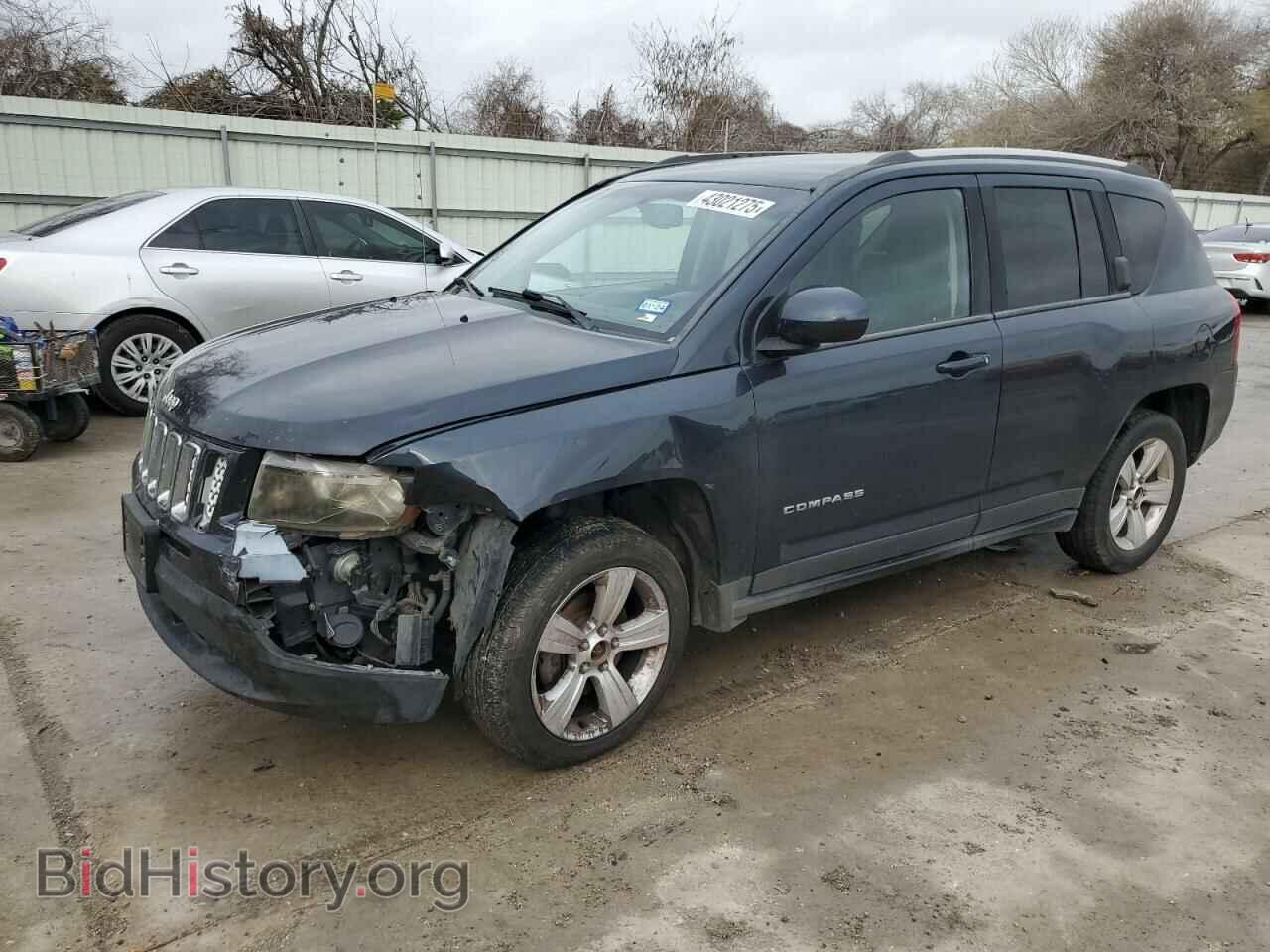 Photo 1C4NJCEA4ED624468 - JEEP COMPASS 2014