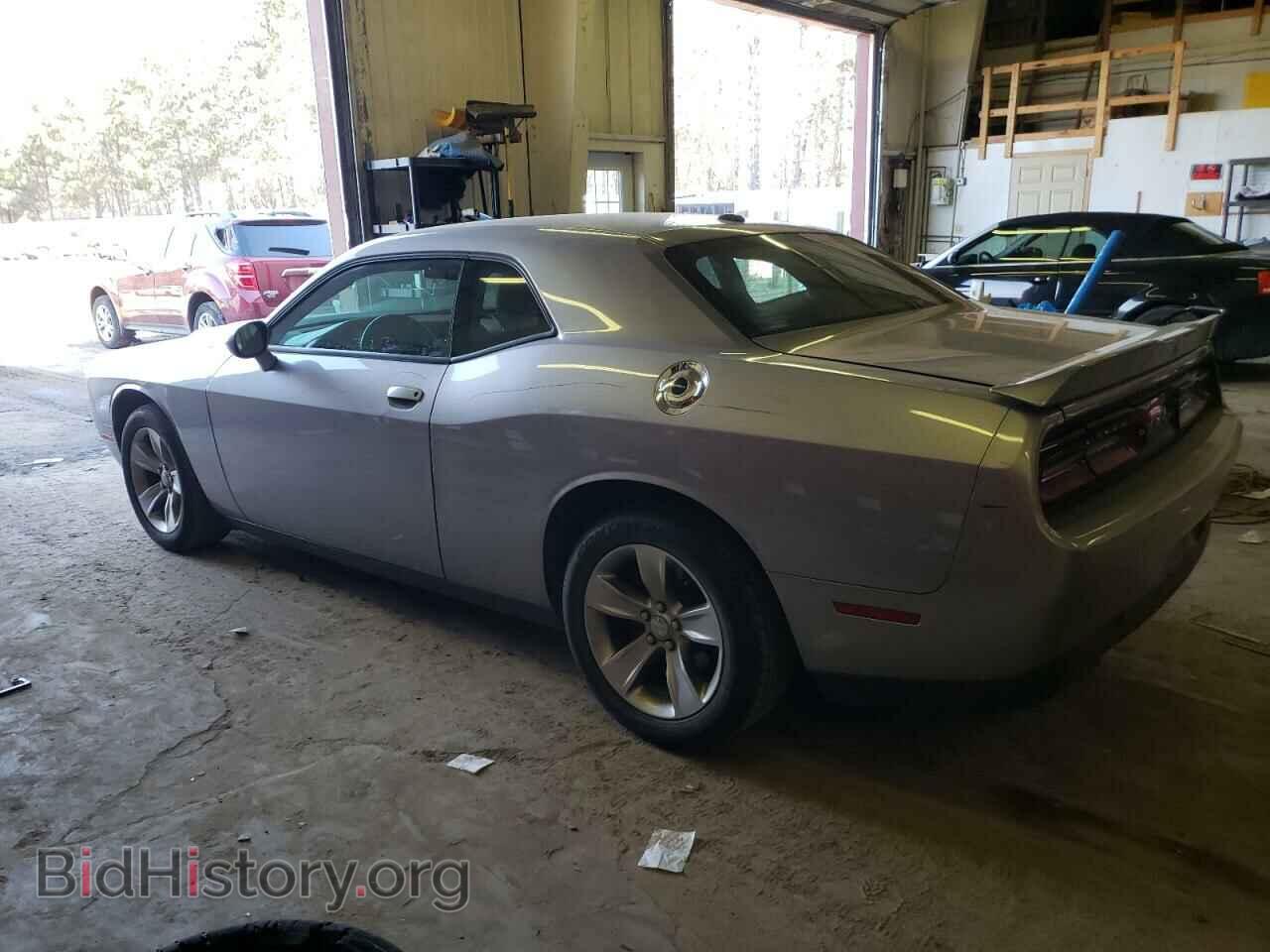 2018 DODGE CHALLENGER - VIN: 2C3CDZAG7JH241816 - Фото 2