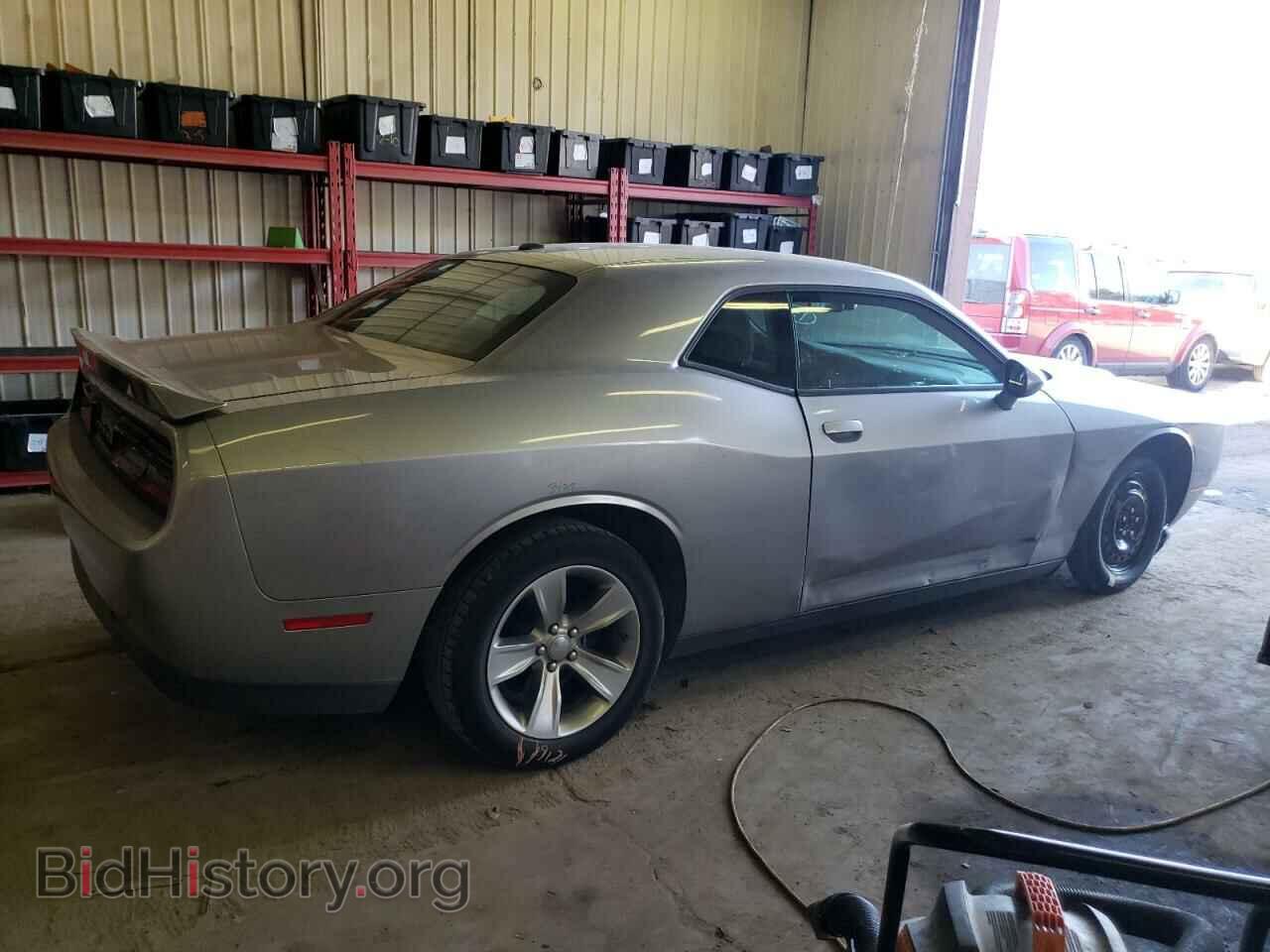 2018 DODGE CHALLENGER - VIN: 2C3CDZAG7JH241816 - Фото 3