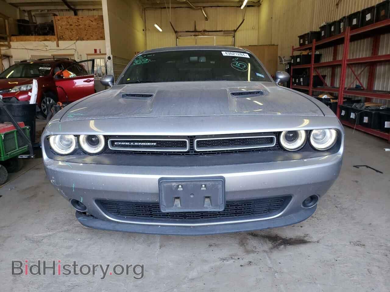 2018 DODGE CHALLENGER - VIN: 2C3CDZAG7JH241816 - Фото 5