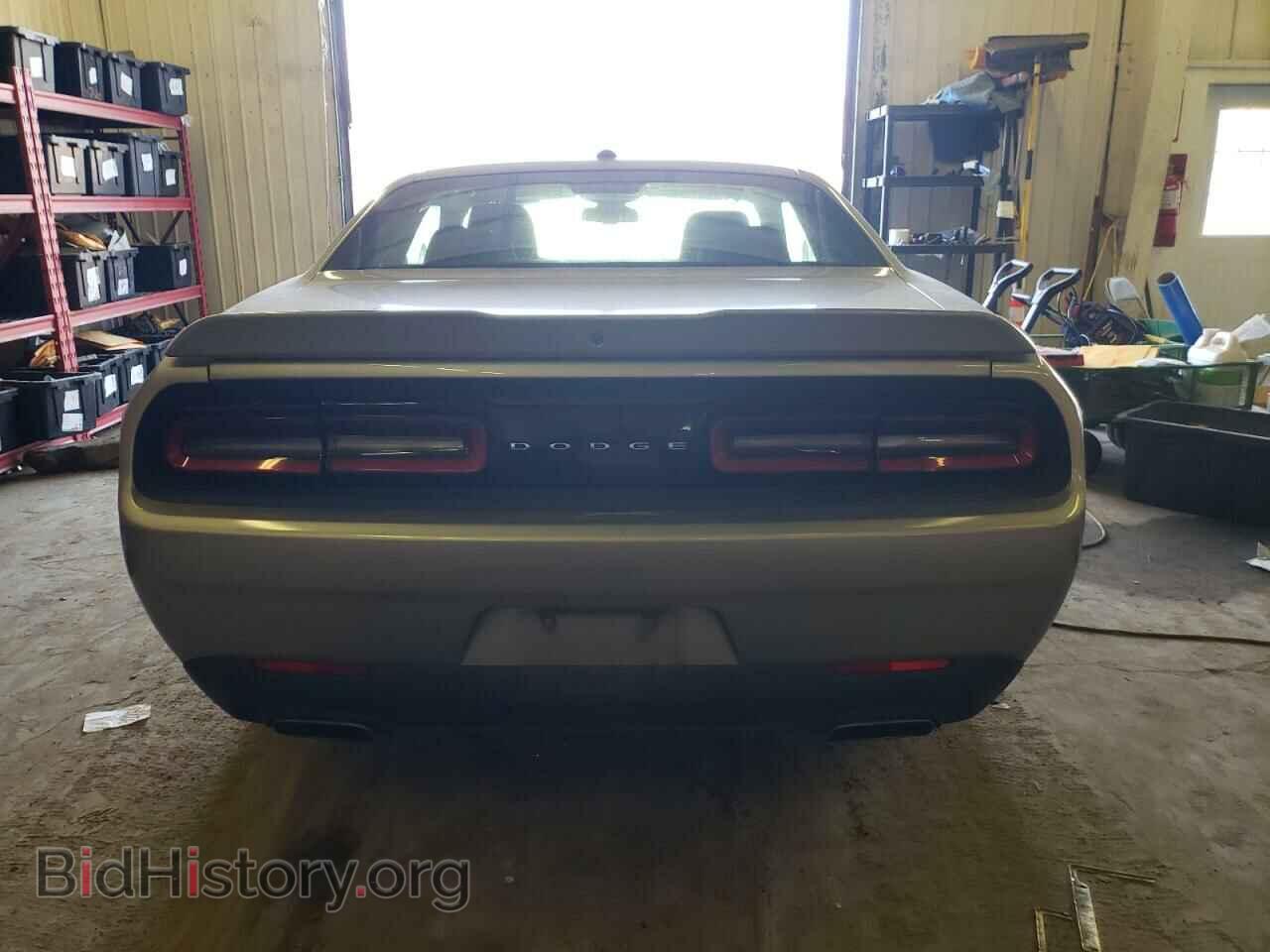 2018 DODGE CHALLENGER - VIN: 2C3CDZAG7JH241816 - Фото 6