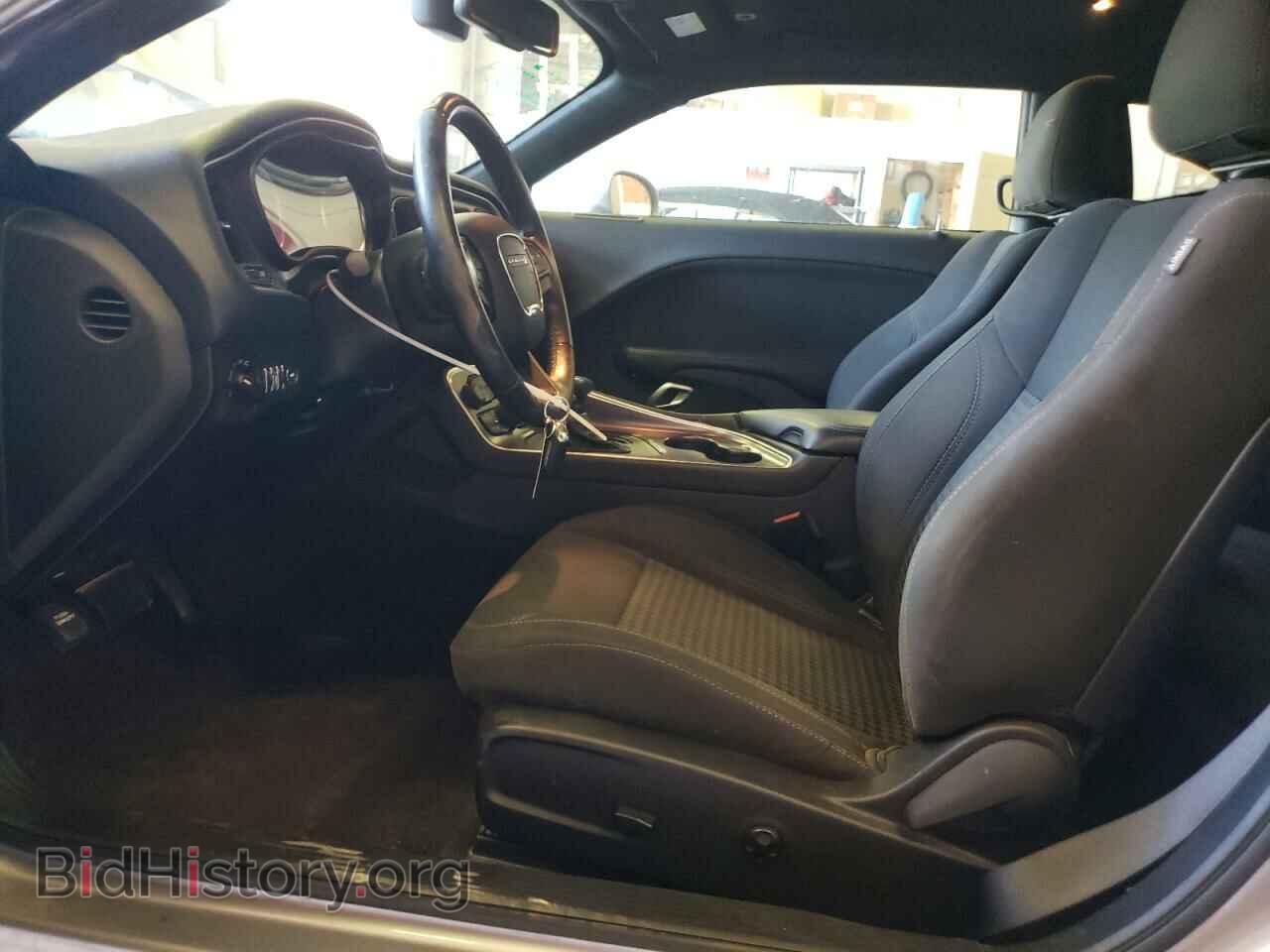 2018 DODGE CHALLENGER - VIN: 2C3CDZAG7JH241816 - Фото 7