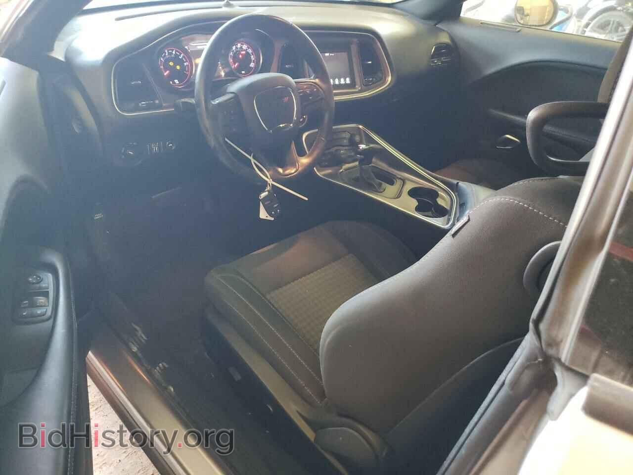 2018 DODGE CHALLENGER - VIN: 2C3CDZAG7JH241816 - Фото 8