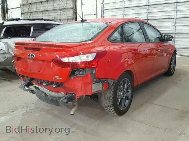 2014 FORD FOCUS - VIN: 1FADP3F29EL325104 - Photo 4