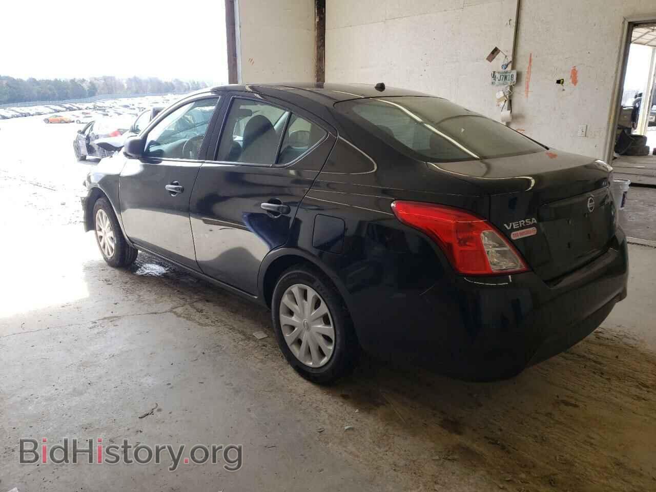 2015 NISSAN VERSA - VIN: 3N1CN7AP2FL816418 - Фото 2