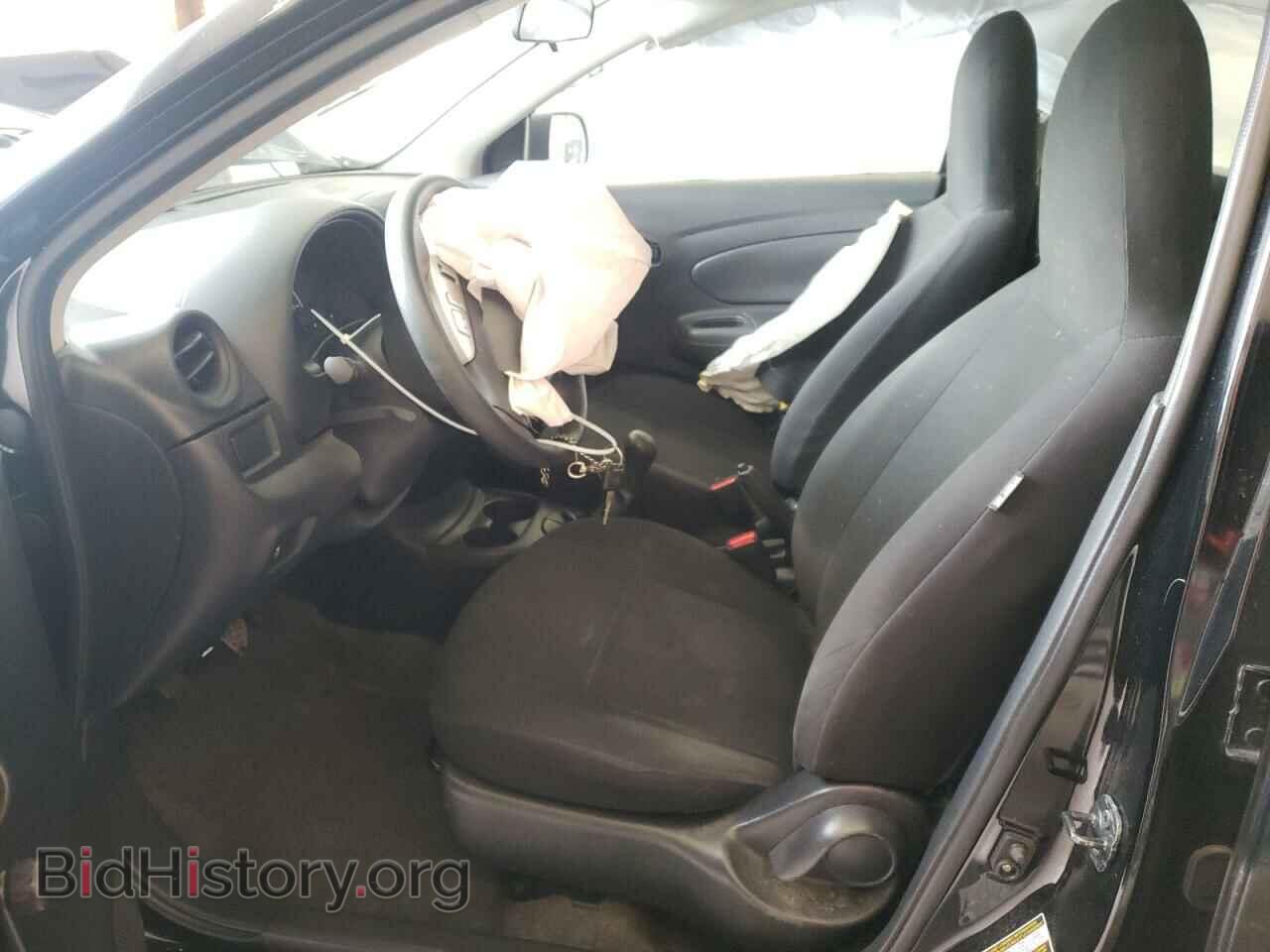 2015 NISSAN VERSA - VIN: 3N1CN7AP2FL816418 - Фото 7
