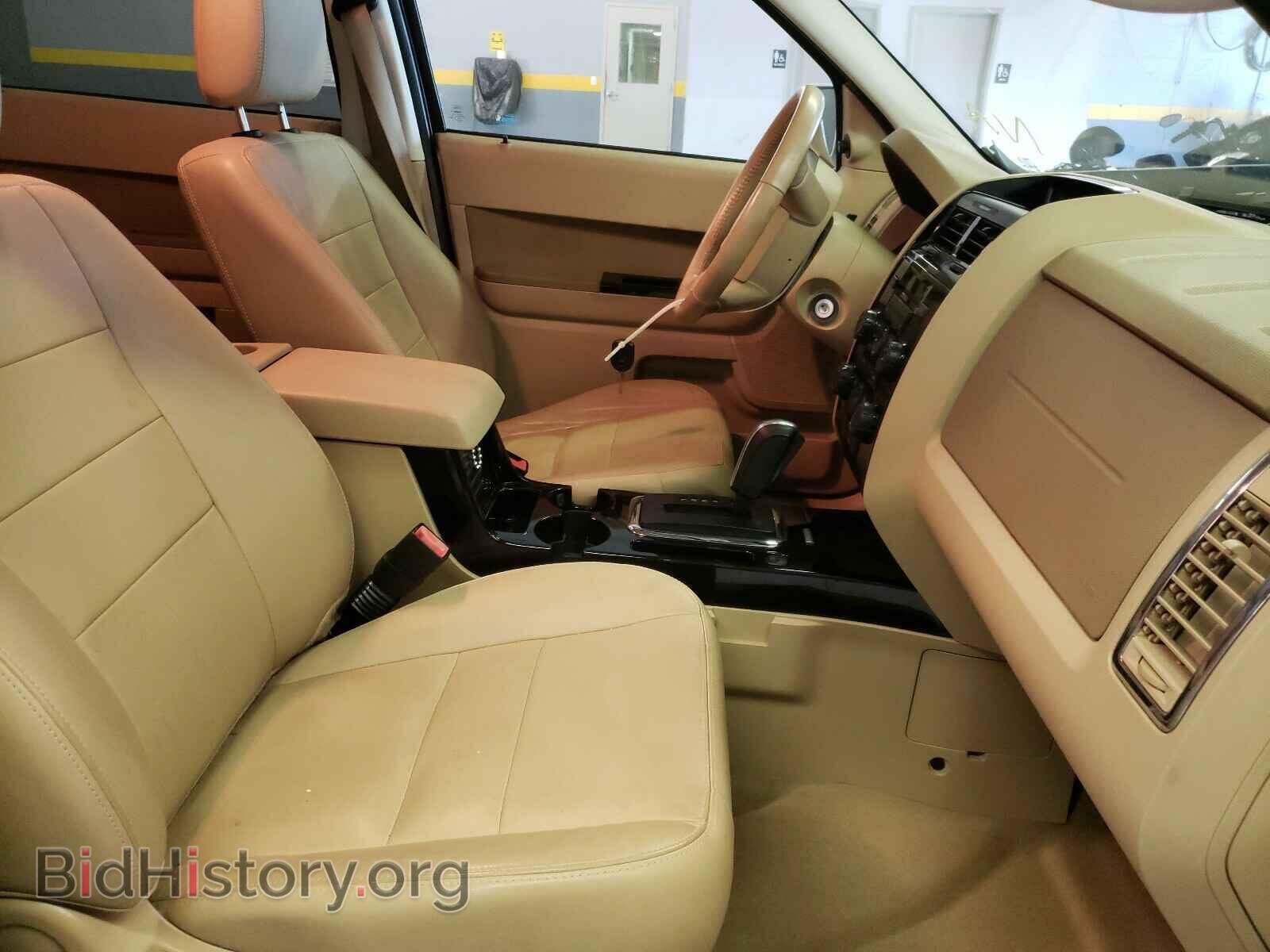 2012 FORD ESCAPE - VIN: 1FMCU9EG0CKA62885 - Фото 5